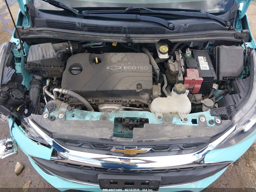 KL8CB6SA3MC705257 2021 CHEVROLET SPARK photo no. 10