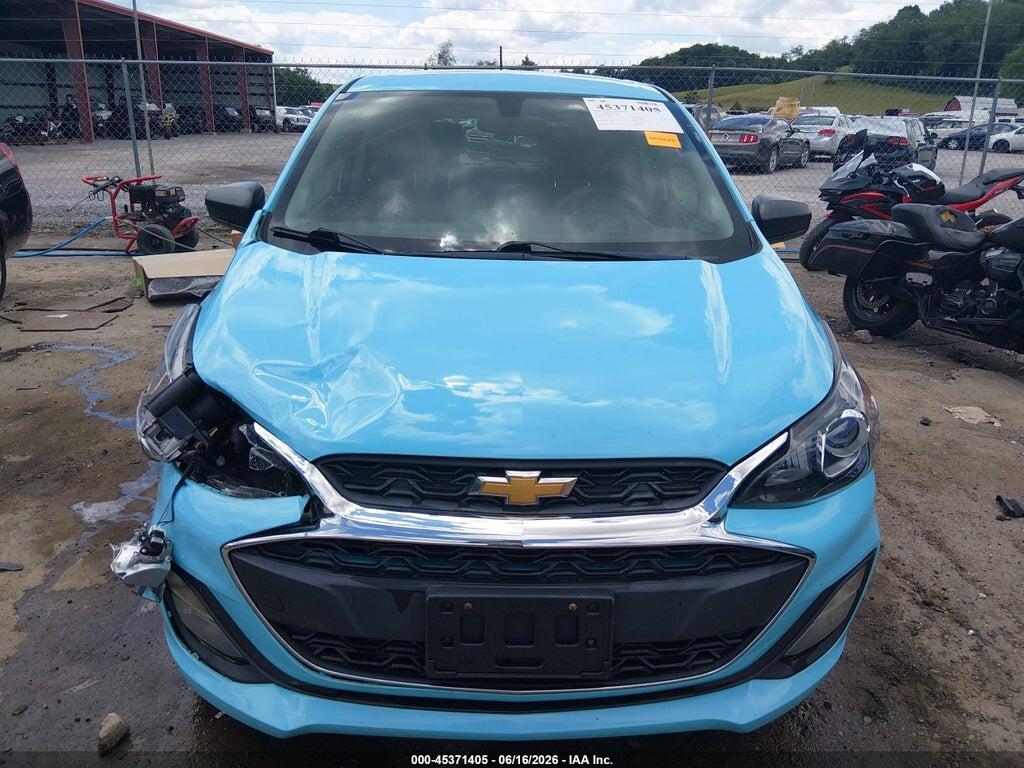 KL8CB6SA3MC705257 2021 CHEVROLET SPARK photo no. 12