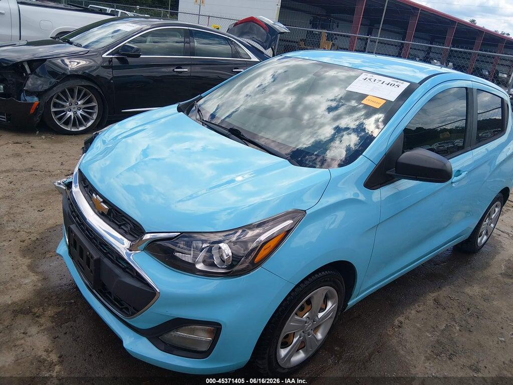 KL8CB6SA3MC705257 2021 CHEVROLET SPARK photo no. 2
