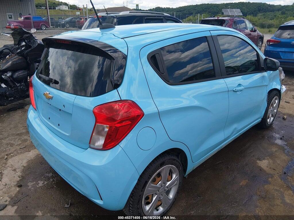 KL8CB6SA3MC705257 2021 CHEVROLET SPARK photo no. 4
