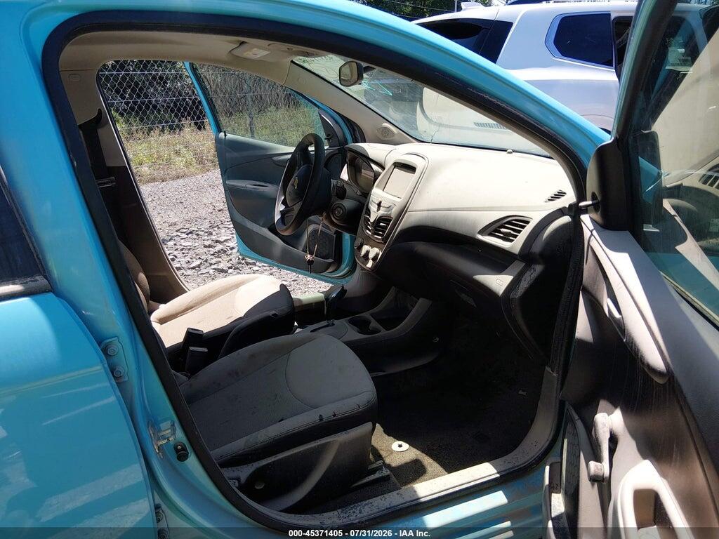 KL8CB6SA3MC705257 2021 CHEVROLET SPARK photo no. 5