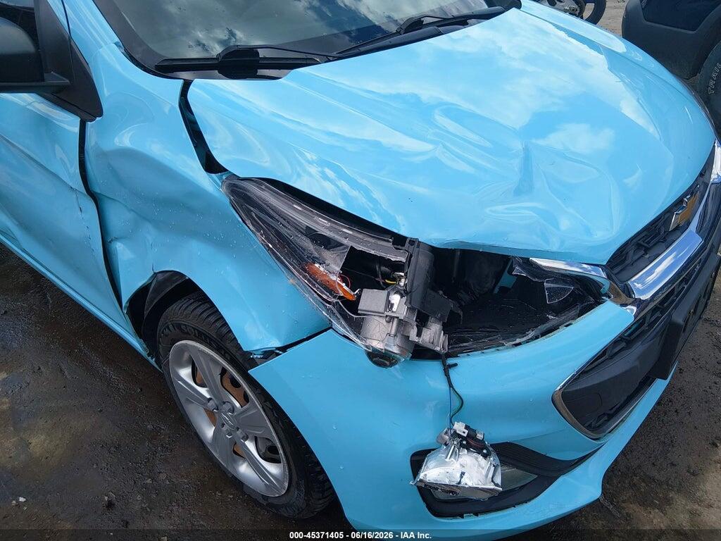 KL8CB6SA3MC705257 2021 CHEVROLET SPARK photo no. 6