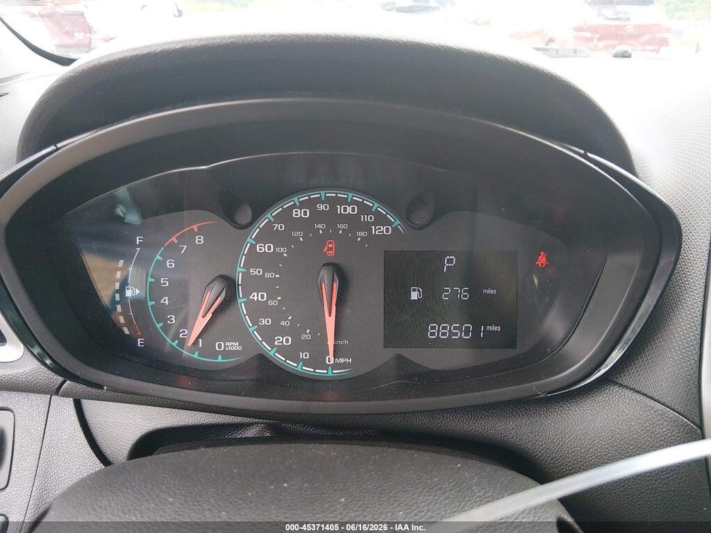 KL8CB6SA3MC705257 2021 CHEVROLET SPARK photo no. 7