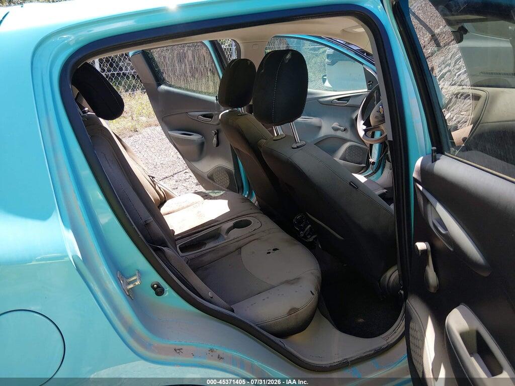 KL8CB6SA3MC705257 2021 CHEVROLET SPARK photo no. 8