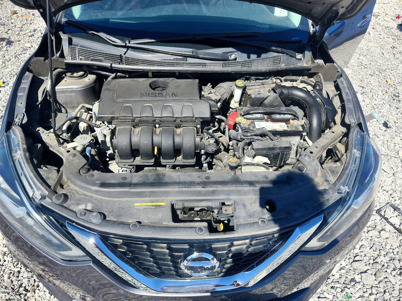 2019 NISSAN SENTRA S — Фото 11 из 12