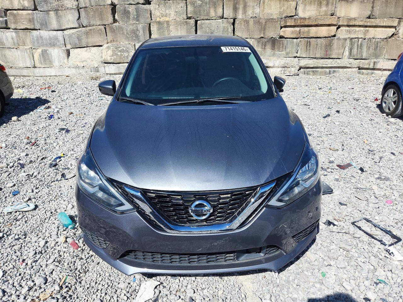 2019 NISSAN SENTRA S — Фото 5 из 12