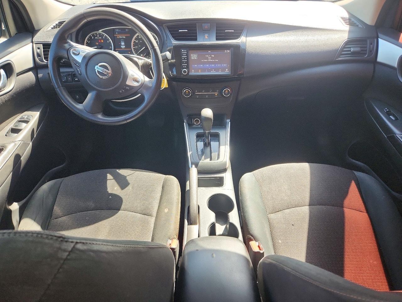 2019 NISSAN SENTRA S — Фото 8 из 12