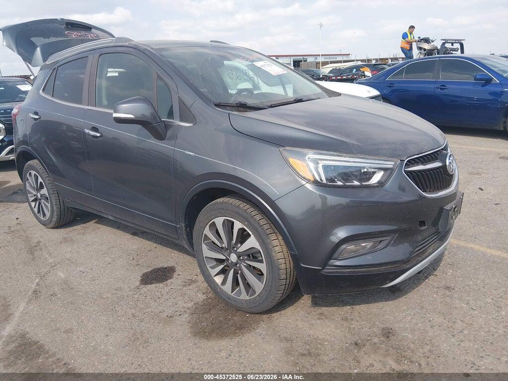 KL4CJGSB5HB026251 2017 BUICK ENCORE photo no. 1