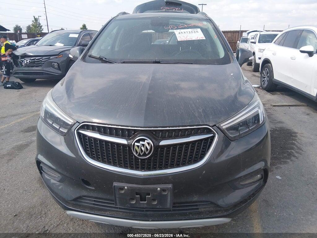 KL4CJGSB5HB026251 2017 BUICK ENCORE photo no. 12