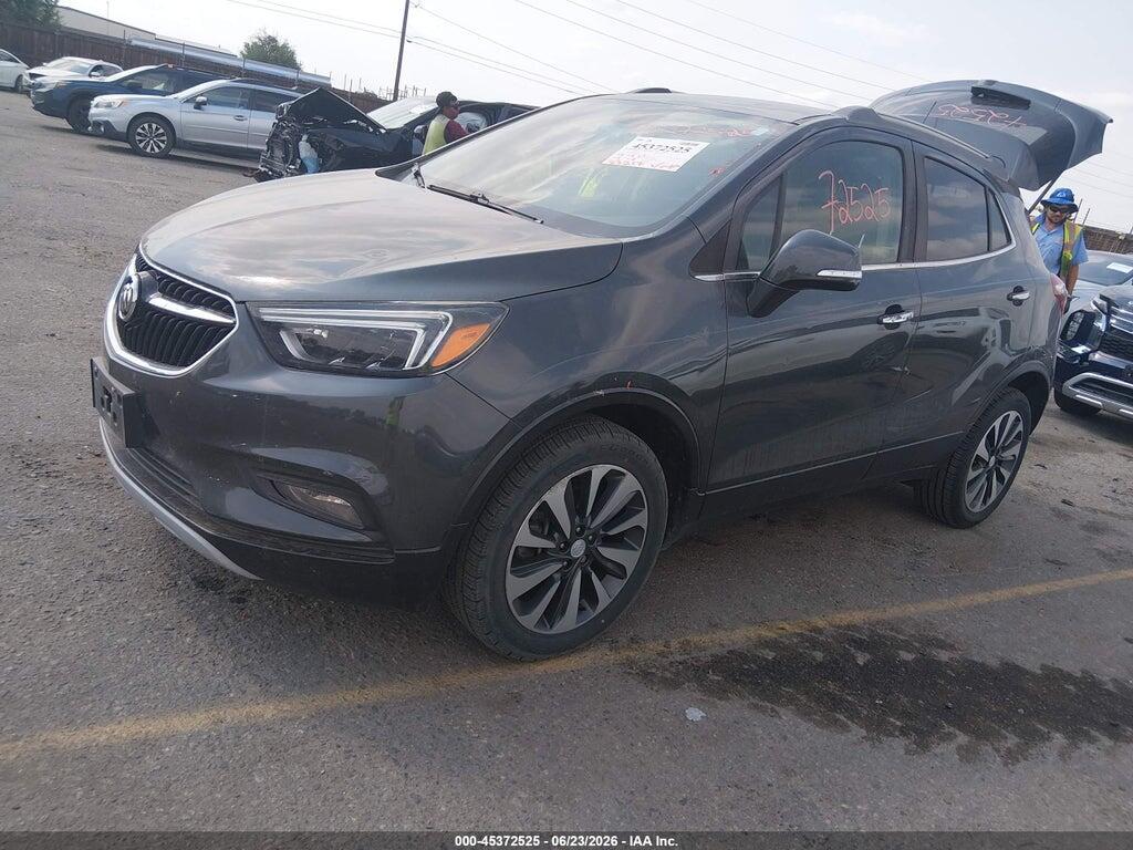 KL4CJGSB5HB026251 2017 BUICK ENCORE photo no. 2
