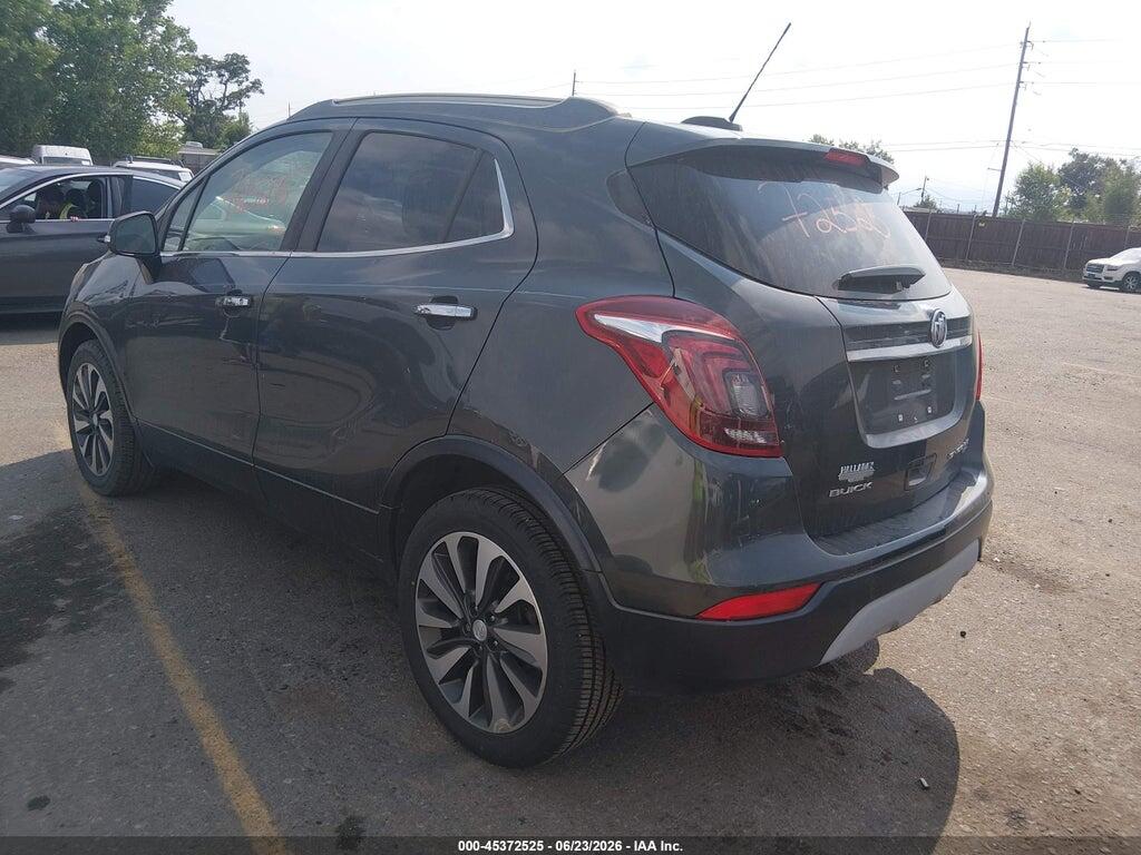 KL4CJGSB5HB026251 2017 BUICK ENCORE photo no. 3