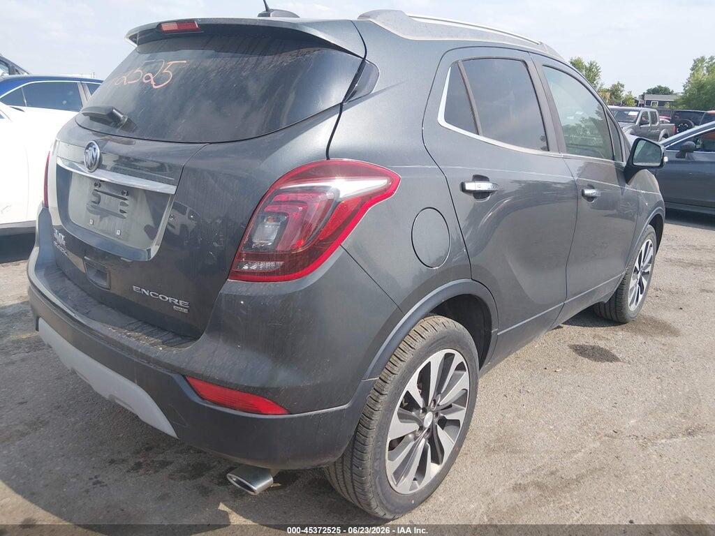 KL4CJGSB5HB026251 2017 BUICK ENCORE photo no. 4