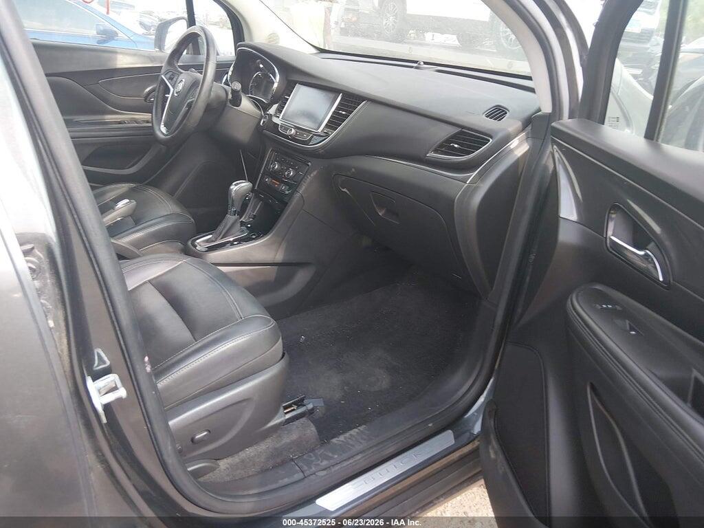 KL4CJGSB5HB026251 2017 BUICK ENCORE photo no. 5