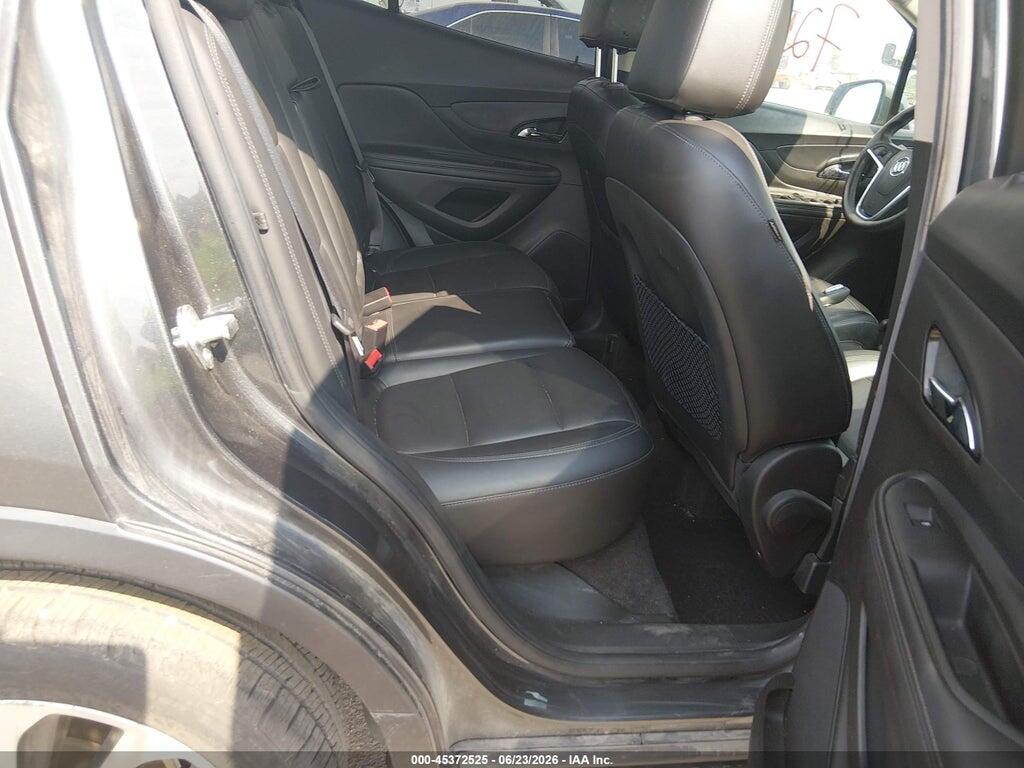 KL4CJGSB5HB026251 2017 BUICK ENCORE photo no. 8
