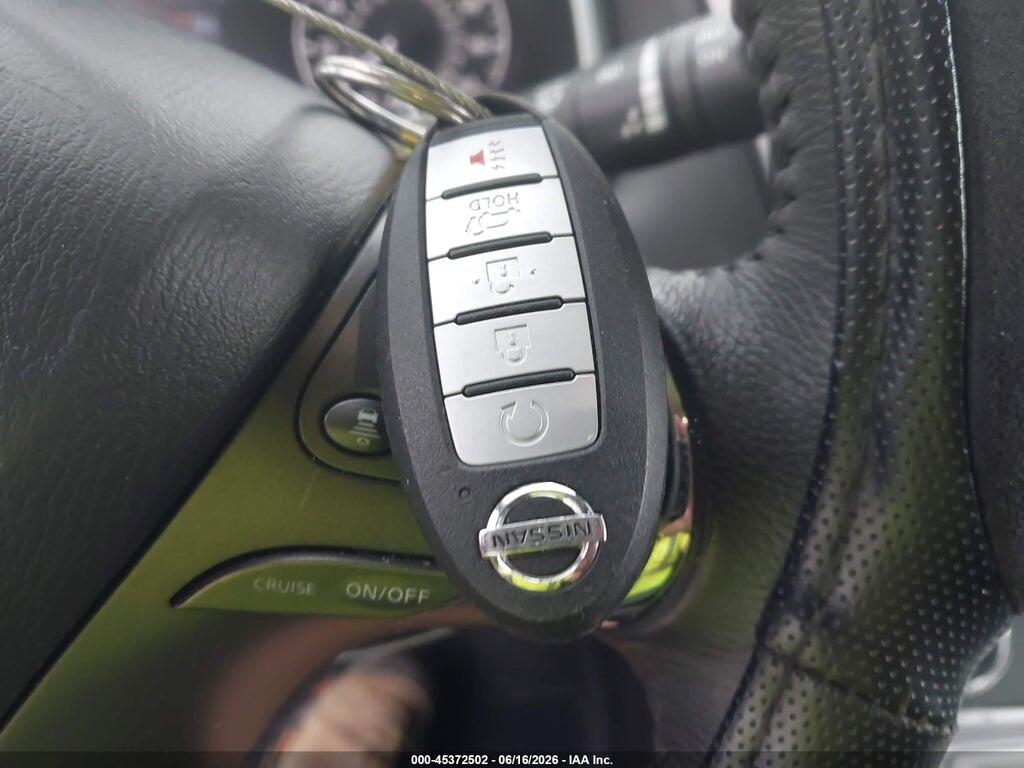 5N1AZ2BS9NC130106 2022 NISSAN MURANO photo no. 11