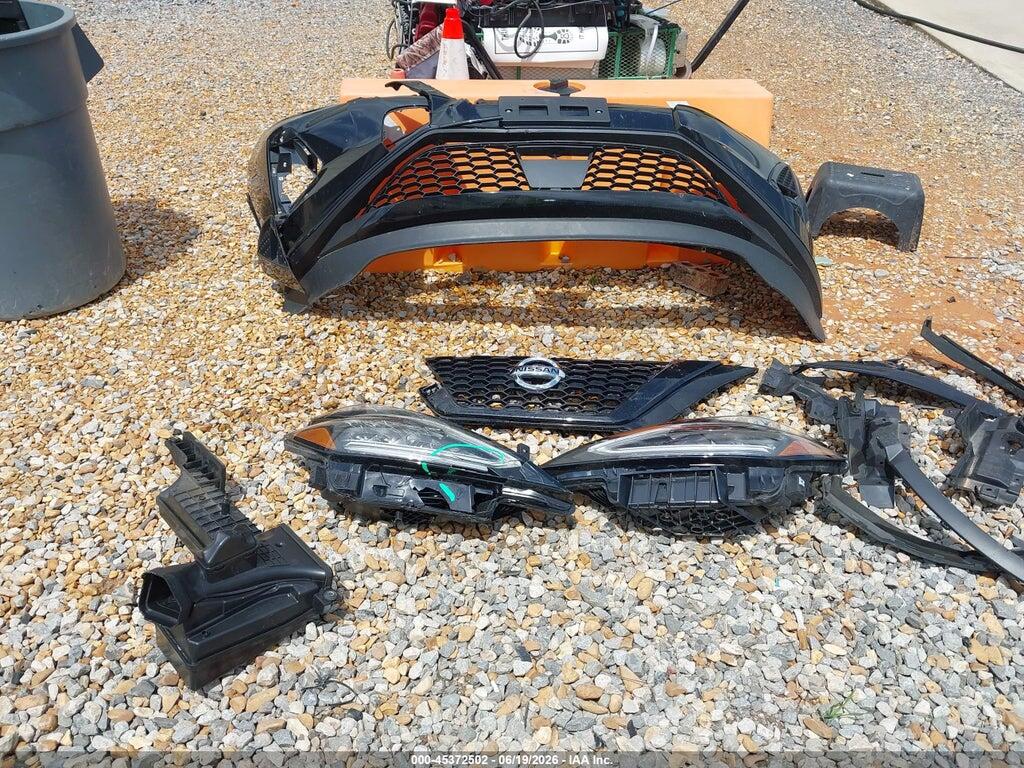 5N1AZ2BS9NC130106 2022 NISSAN MURANO photo no. 12