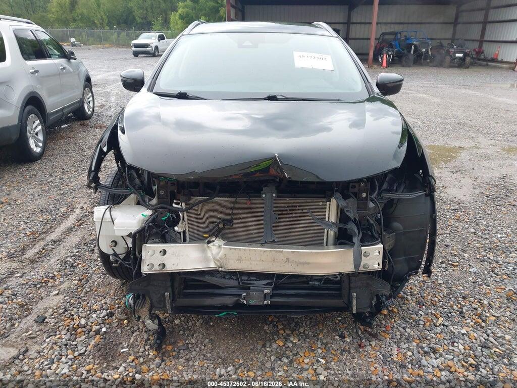 5N1AZ2BS9NC130106 2022 NISSAN MURANO photo no. 6