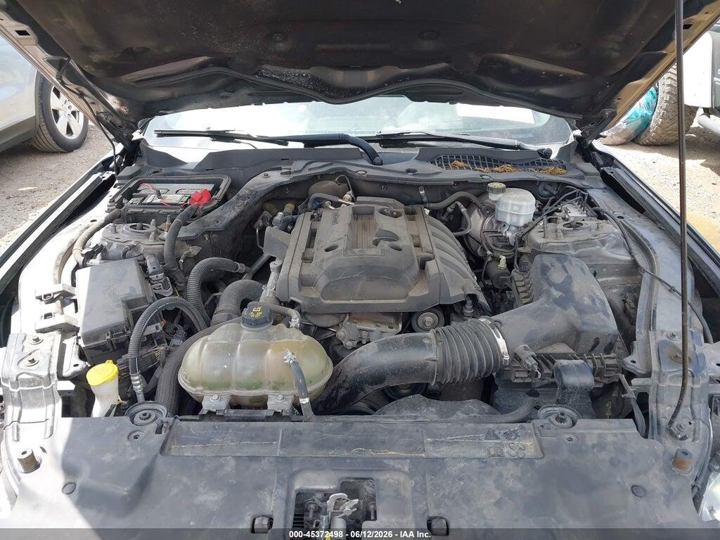 1FA6P8TH3K5134177 2019 FORD MUSTANG photo no. 10