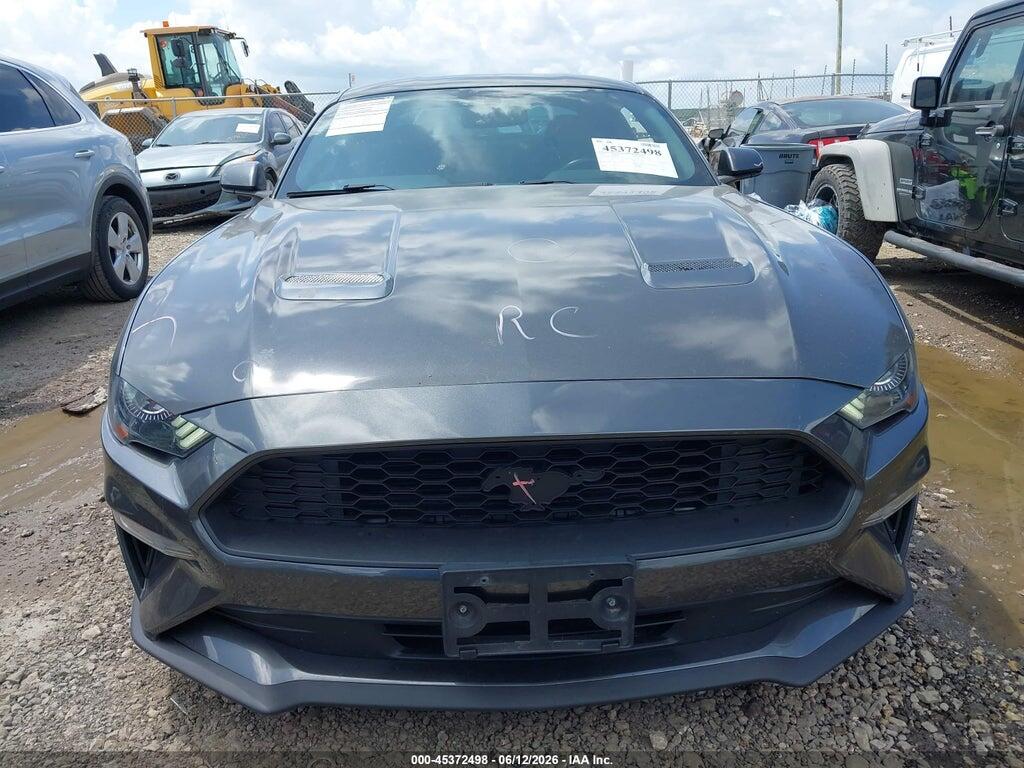 1FA6P8TH3K5134177 2019 FORD MUSTANG photo no. 12