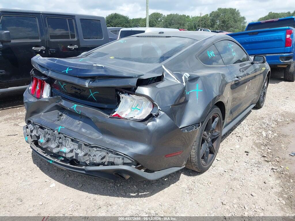 1FA6P8TH3K5134177 2019 FORD MUSTANG photo no. 4