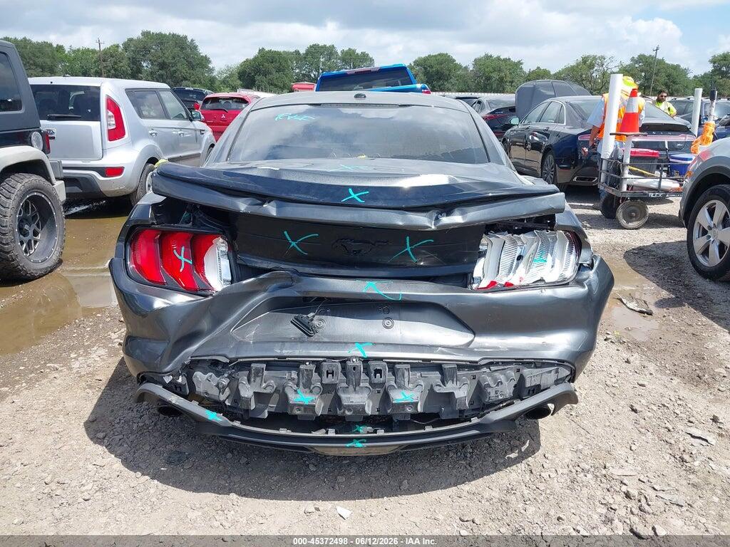 1FA6P8TH3K5134177 2019 FORD MUSTANG photo no. 6