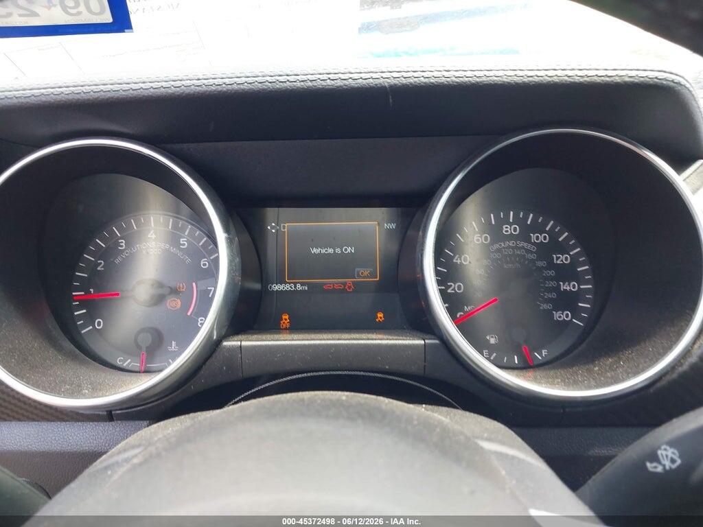 1FA6P8TH3K5134177 2019 FORD MUSTANG photo no. 7