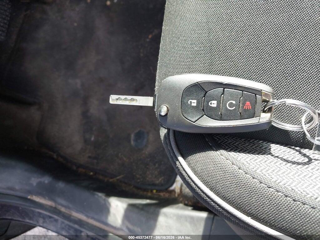 KL79MNSL0MB010759 2021 CHEVROLET TRAILBLAZER photo no. 11
