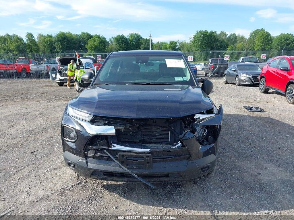 KL79MNSL0MB010759 2021 CHEVROLET TRAILBLAZER photo no. 6