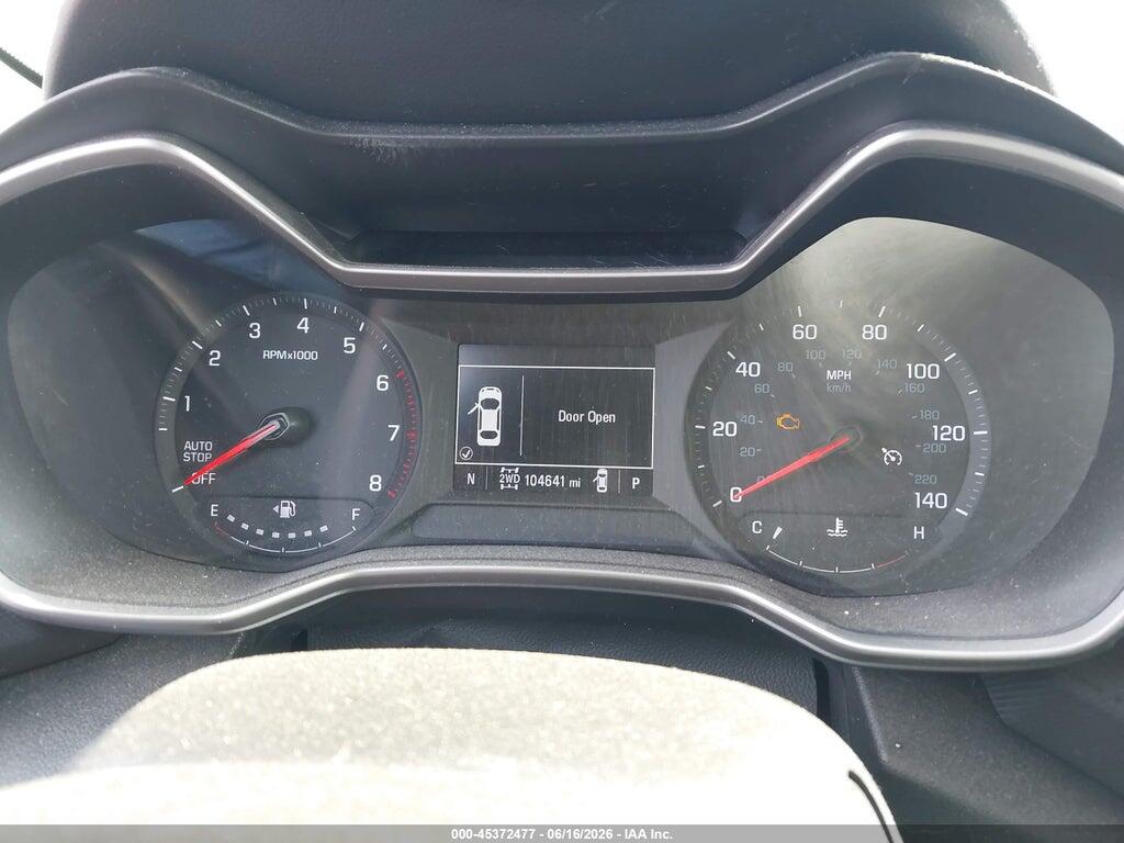 KL79MNSL0MB010759 2021 CHEVROLET TRAILBLAZER photo no. 7