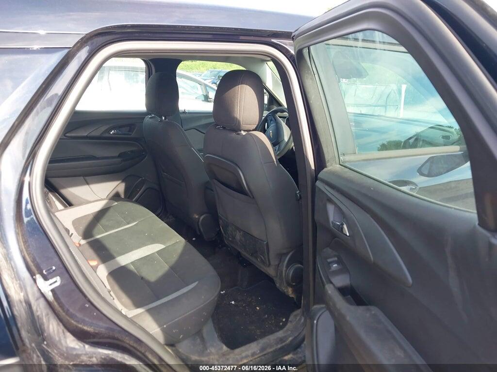 KL79MNSL0MB010759 2021 CHEVROLET TRAILBLAZER photo no. 8