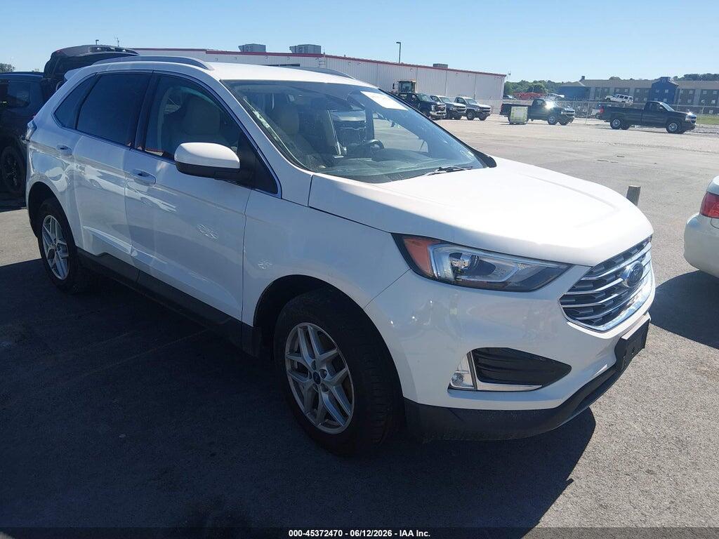 2FMPK4J90NBA21557 2022 FORD EDGE photo no. 1