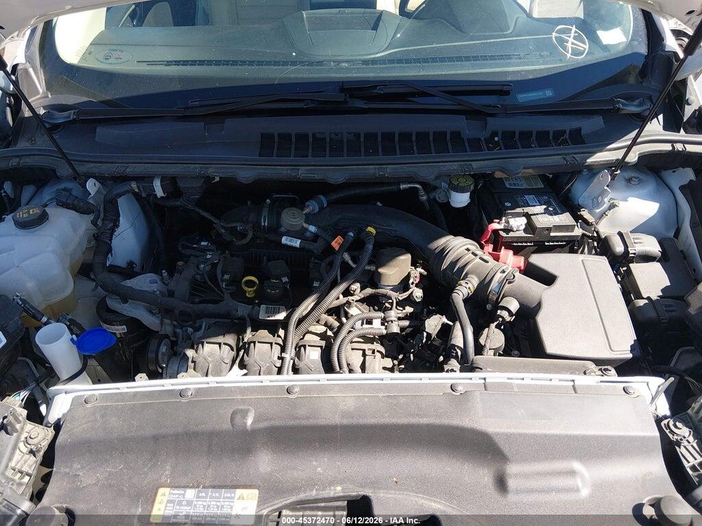 2FMPK4J90NBA21557 2022 FORD EDGE photo no. 10