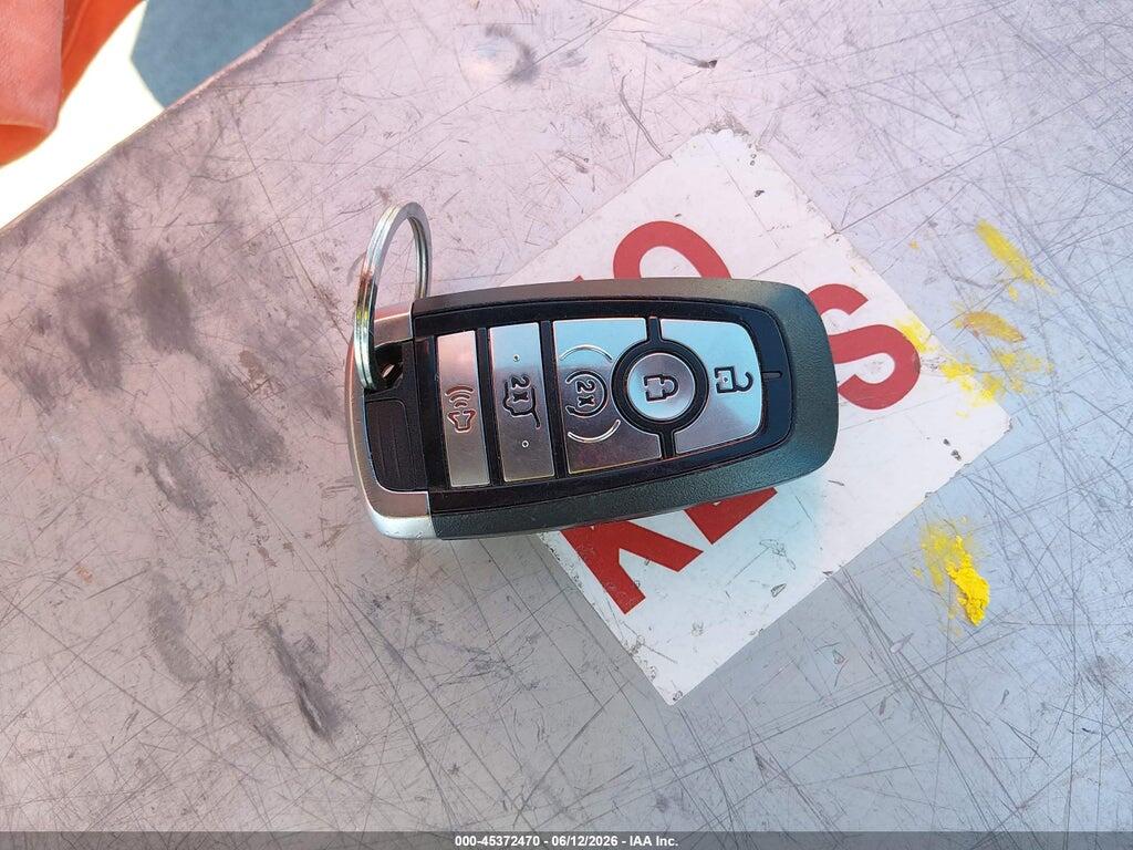 2FMPK4J90NBA21557 2022 FORD EDGE photo no. 11