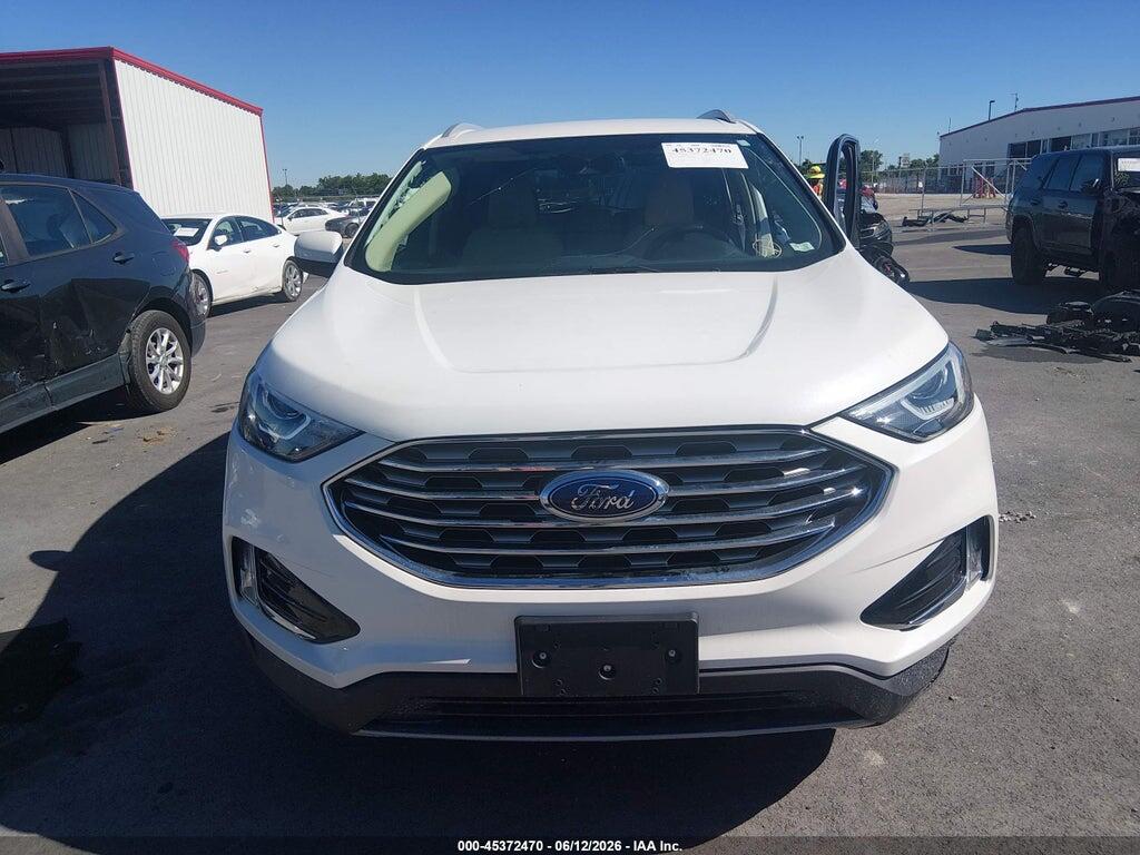 2FMPK4J90NBA21557 2022 FORD EDGE photo no. 12