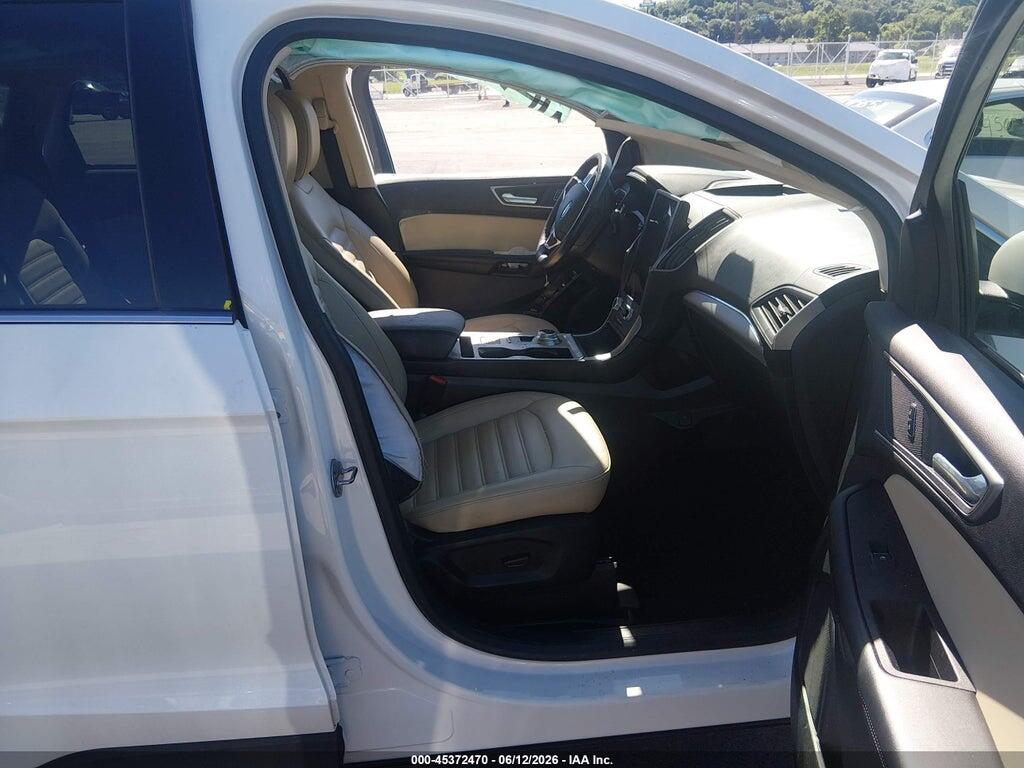 2FMPK4J90NBA21557 2022 FORD EDGE photo no. 5