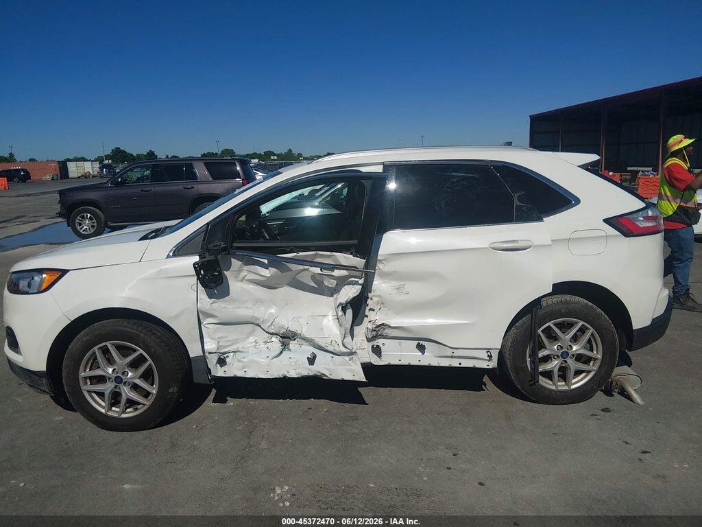 2FMPK4J90NBA21557 2022 FORD EDGE photo no. 6