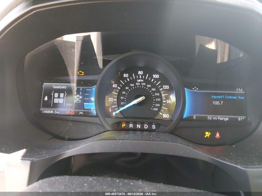 2FMPK4J90NBA21557 2022 FORD EDGE photo no. 7