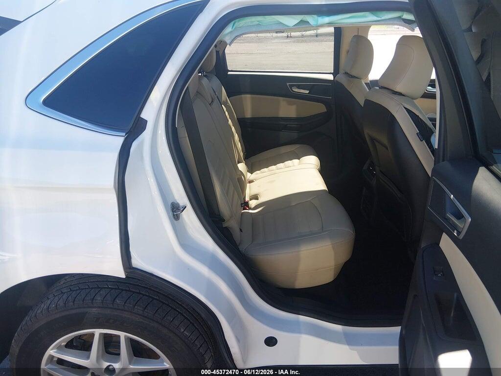 2FMPK4J90NBA21557 2022 FORD EDGE photo no. 8
