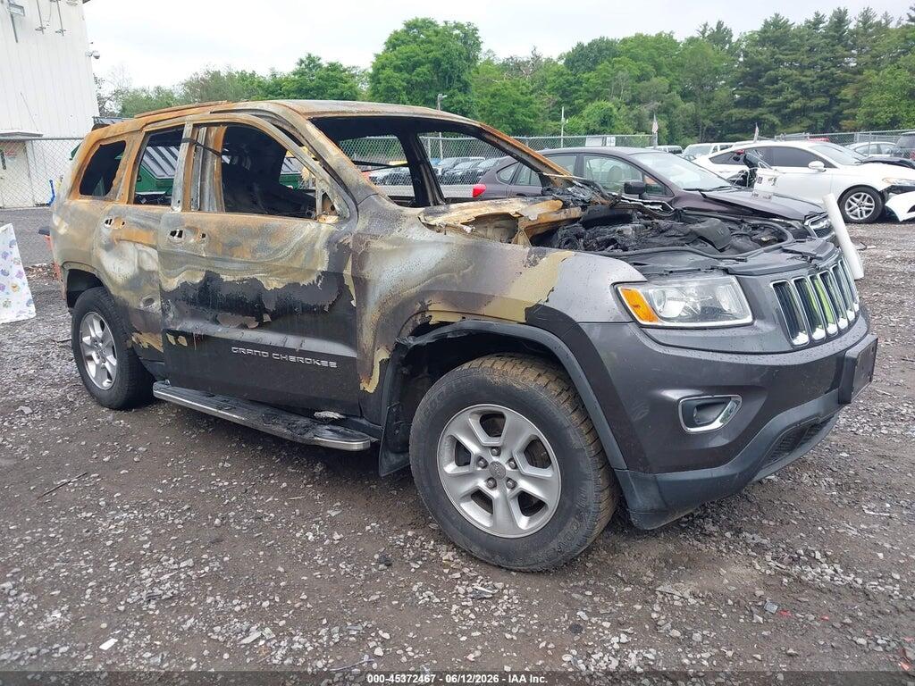 1C4RJFAG3FC675030 2015 JEEP GRAND CHEROKEE photo no. 1
