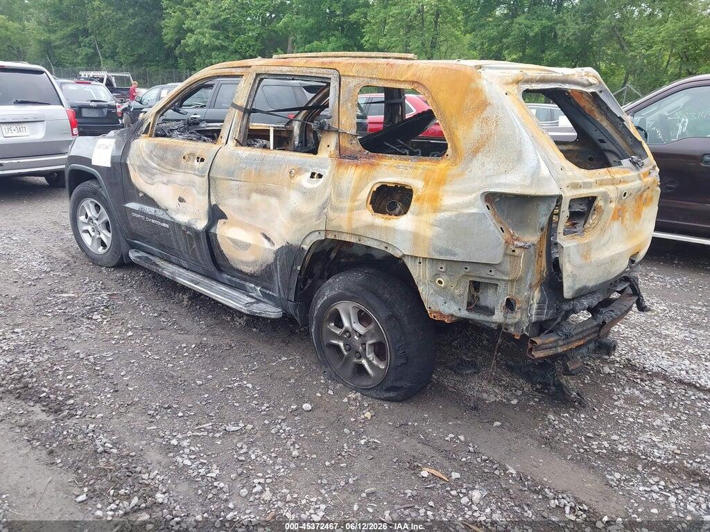 1C4RJFAG3FC675030 2015 JEEP GRAND CHEROKEE photo no. 3