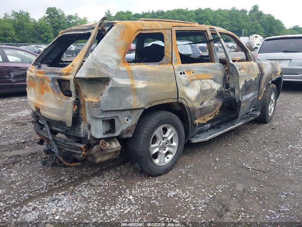 1C4RJFAG3FC675030 2015 JEEP GRAND CHEROKEE photo no. 4