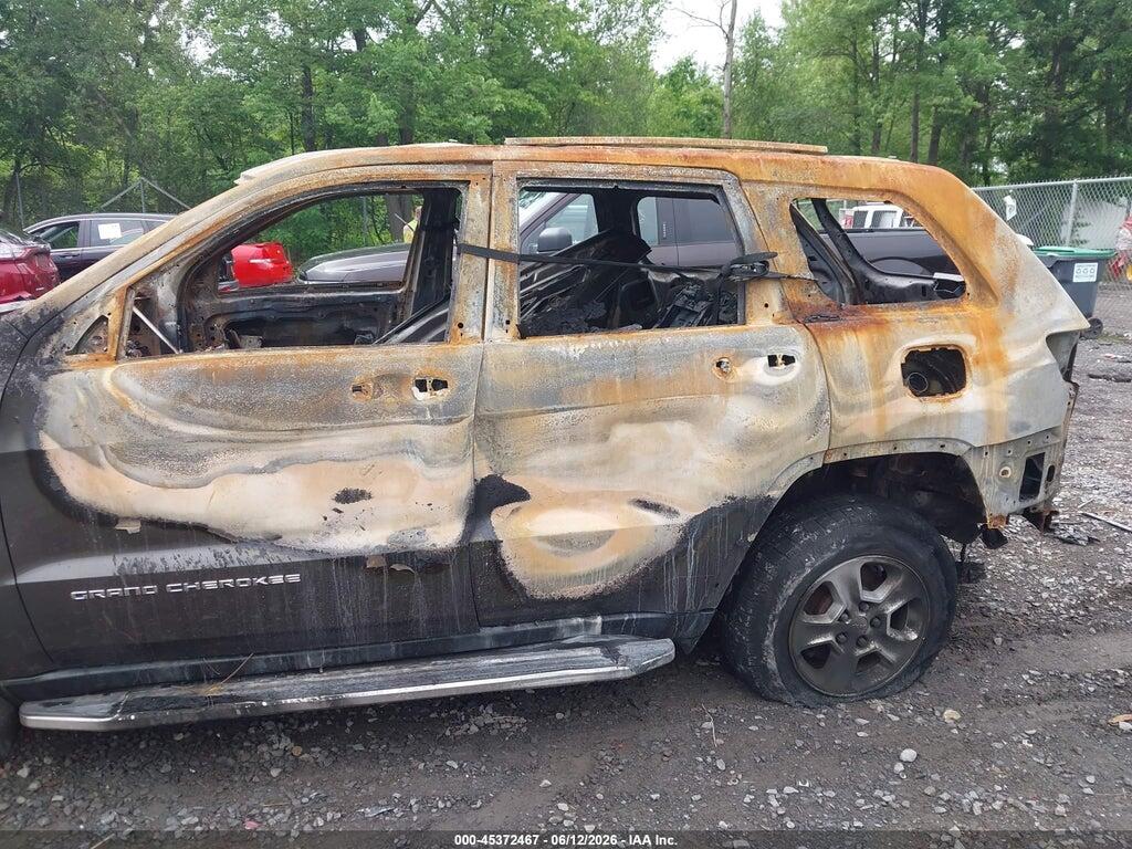 1C4RJFAG3FC675030 2015 JEEP GRAND CHEROKEE photo no. 6