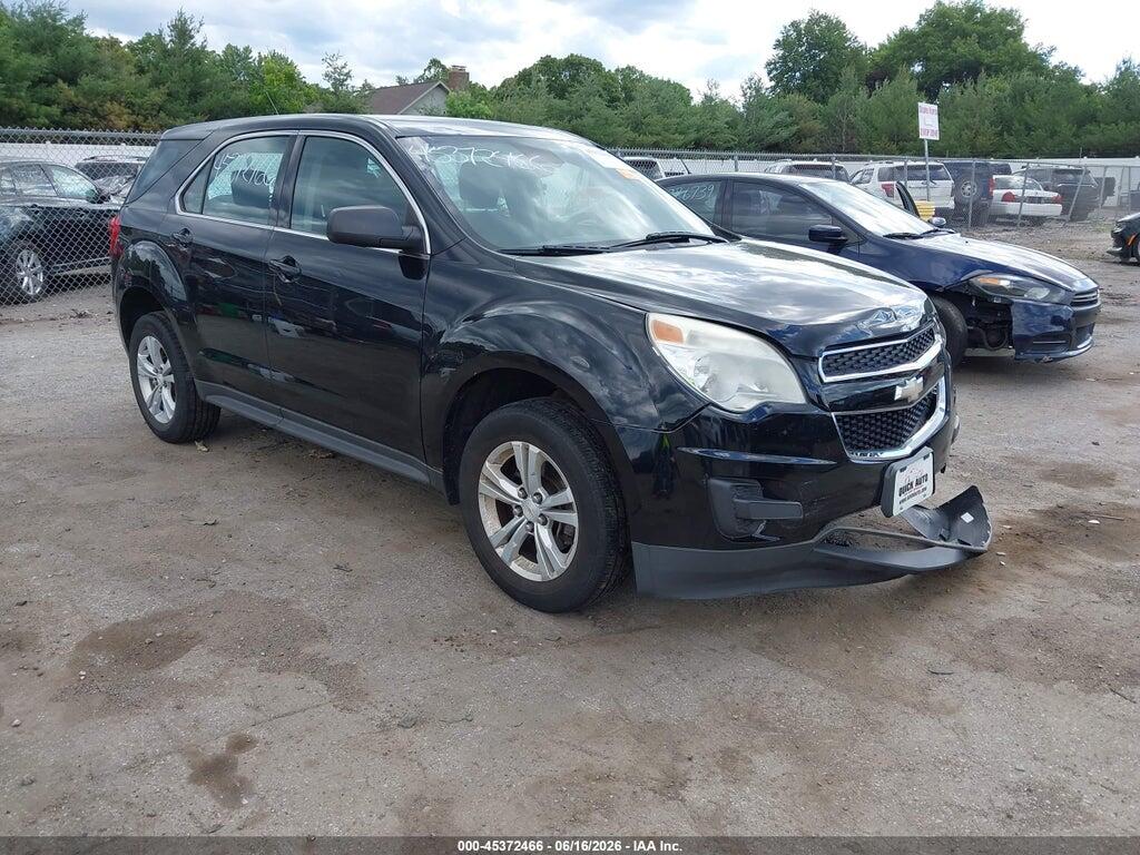 2GNFLCEK0D6169386 2013 CHEVROLET EQUINOX photo no. 1