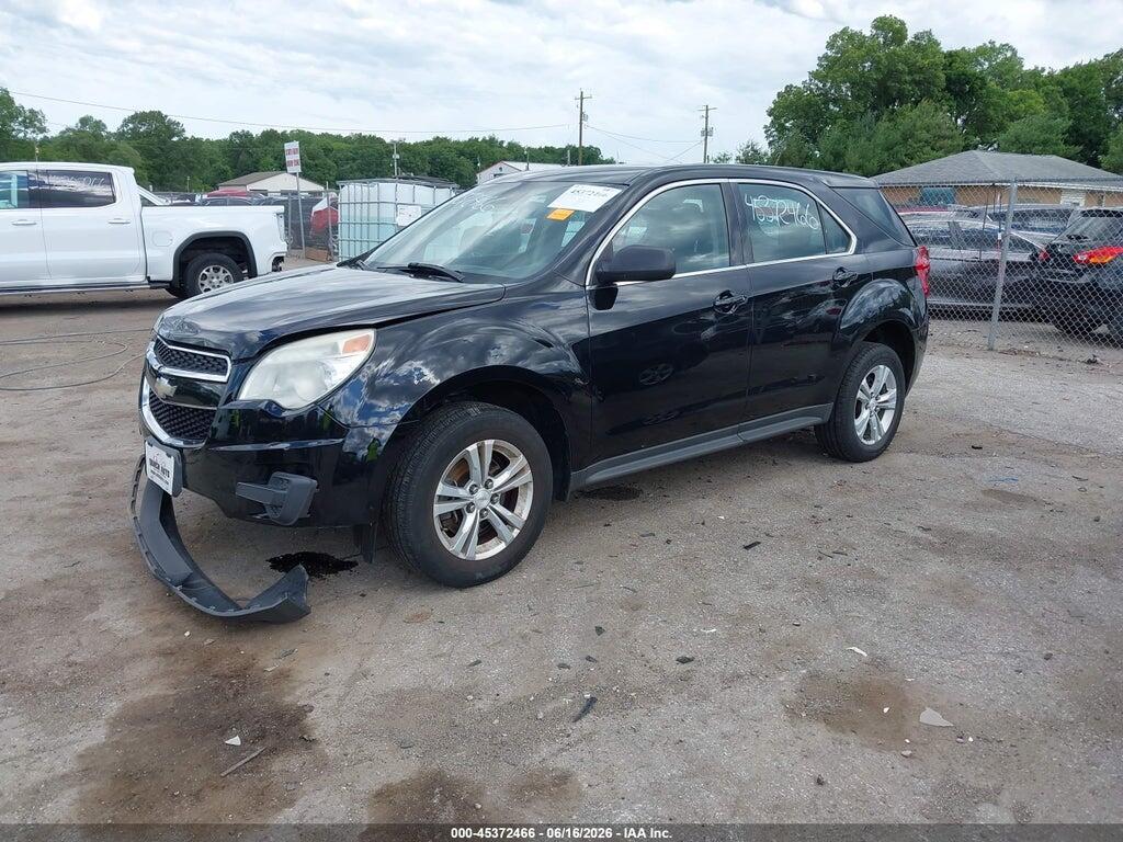 2GNFLCEK0D6169386 2013 CHEVROLET EQUINOX photo no. 2