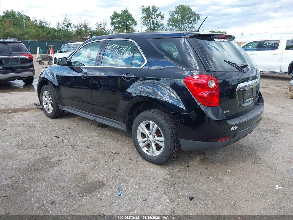 2GNFLCEK0D6169386 2013 CHEVROLET EQUINOX photo no. 3