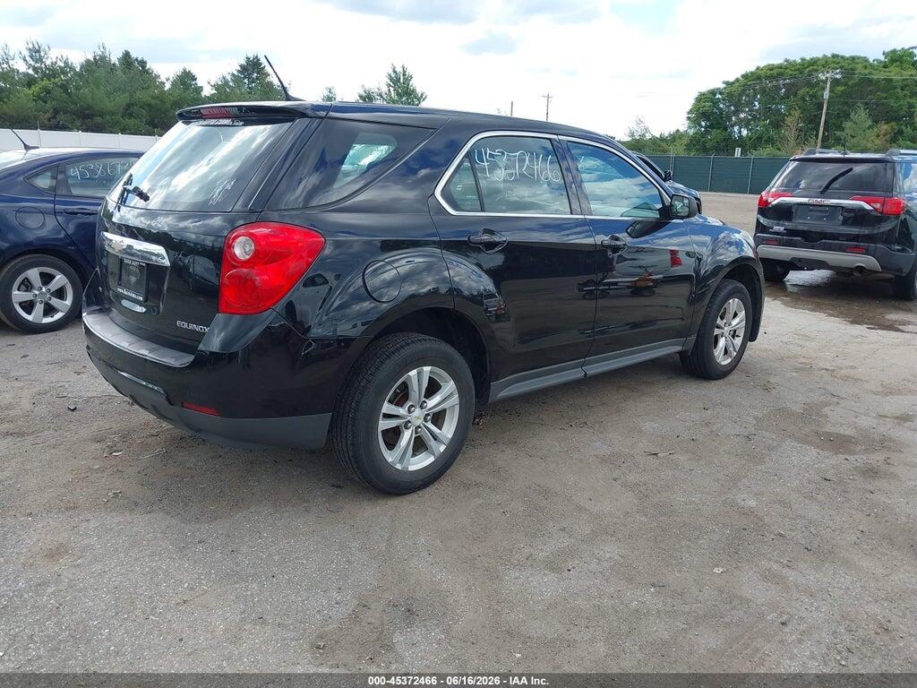 2GNFLCEK0D6169386 2013 CHEVROLET EQUINOX photo no. 4