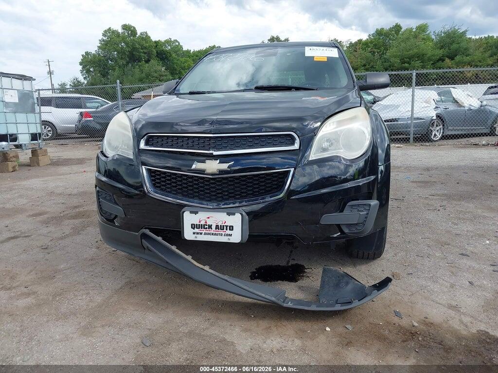 2GNFLCEK0D6169386 2013 CHEVROLET EQUINOX photo no. 6