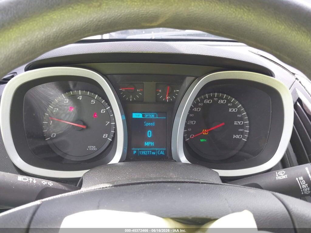 2GNFLCEK0D6169386 2013 CHEVROLET EQUINOX photo no. 7