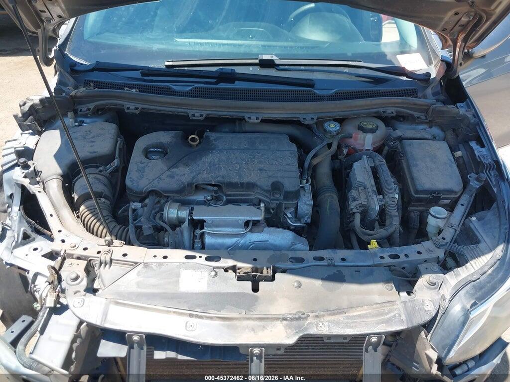 1G1BE5SM3K7127352 2019 CHEVROLET CRUZE photo no. 10