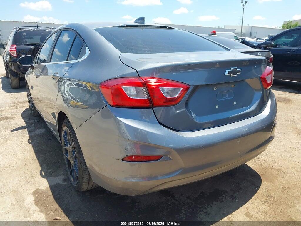 1G1BE5SM3K7127352 2019 CHEVROLET CRUZE photo no. 3